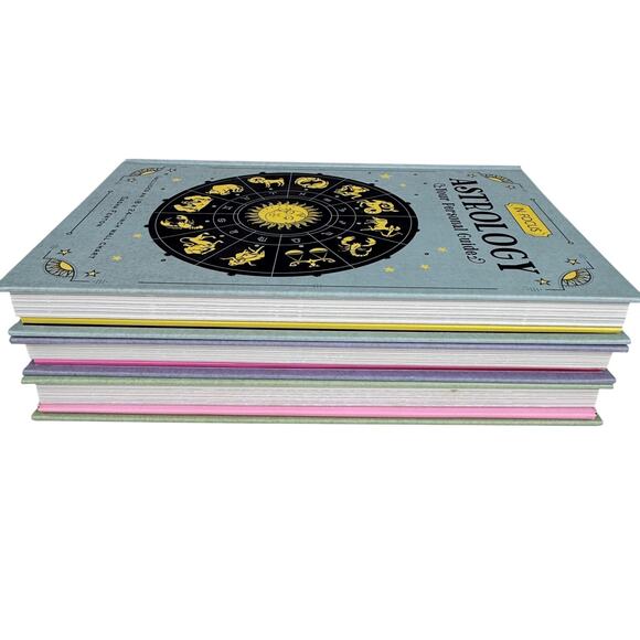 In Focus Books Divination Auras Astrology Palmistry New Condition Lot of 3 - Picture 10 of 10